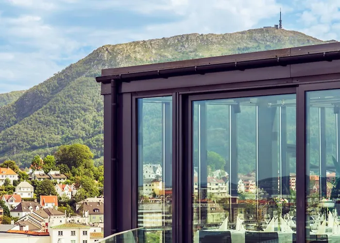 Hotel Prize by Radisson, Solheimsviken Bergen