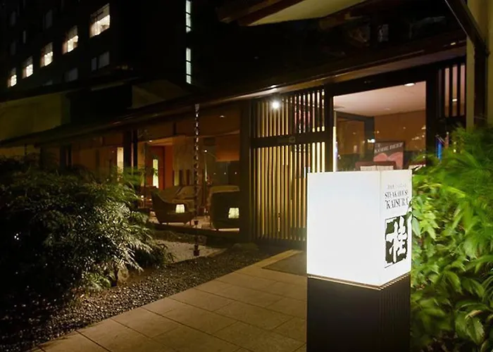 Takanawa Hanakohro, A Member Of Small Luxury Hotels Of The World Präfektur Tokio