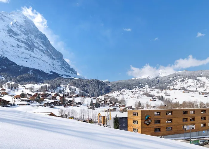 Eiger Lodge Chic Grindelwald