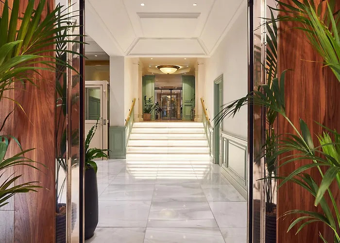 Melia White House Hotel London