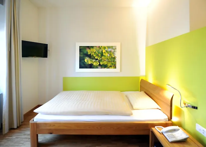 ODELYA Hotel&Naturgarten Basel City