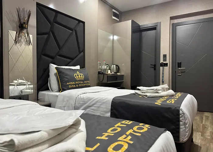Miss Royal Hotel & Spa Istanbul