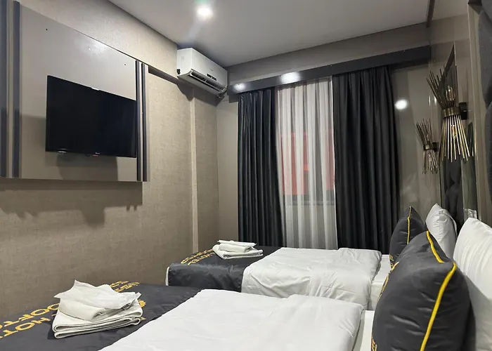 Miss Royal Hotel & Spa Istanbul