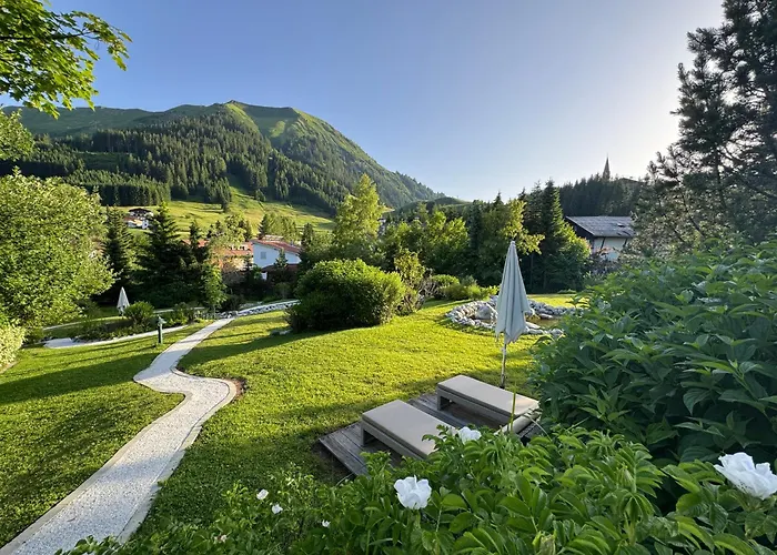 Hotel Singer – Relais&Châteaux Berwang