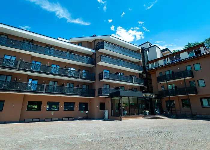 Hotel Chrys Bozen