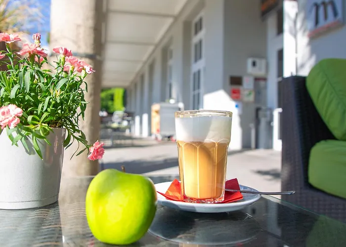 Mintrops Stadt Hotel Margarethenhöhe Essen