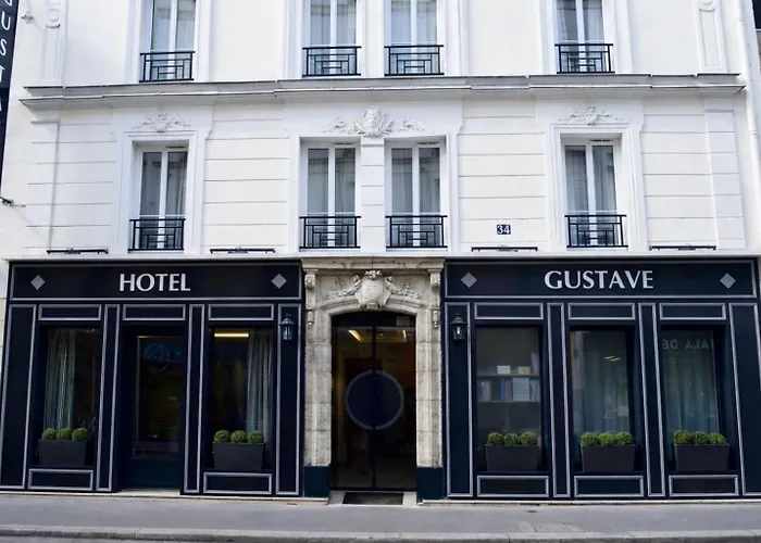 Hotel Gustave Paris