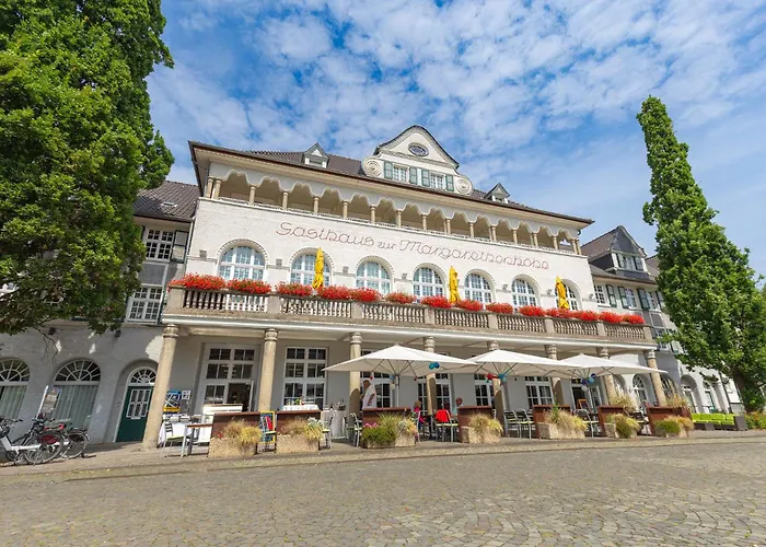 Mintrops Stadt Hotel Margarethenhöhe Essen