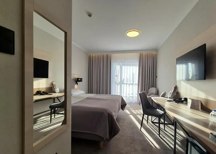 Hotel Aurora Family & Spa Misdroy