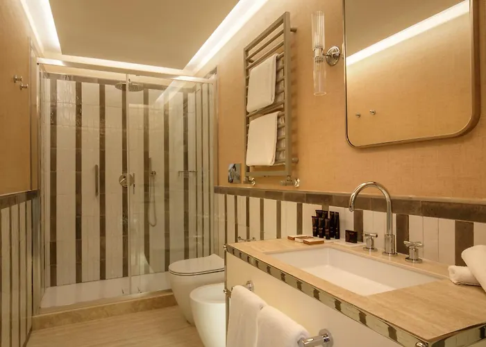 Hotel Imperiale By Omnia Hotels Rom