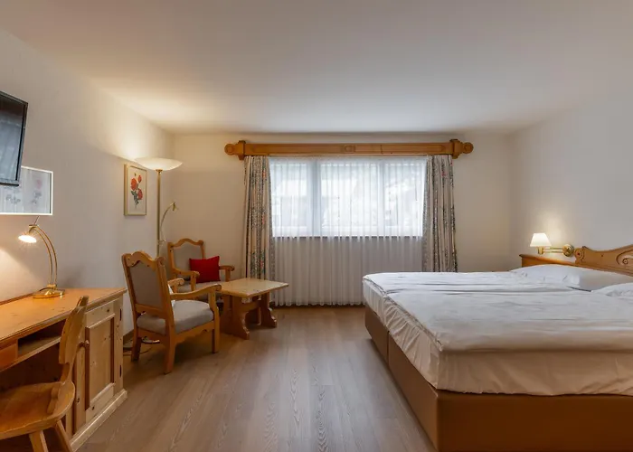 Sunstar Hotel Klosters-Serneus