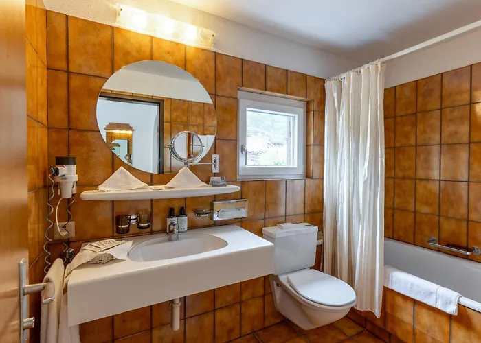 Sunstar Hotel Klosters-Serneus