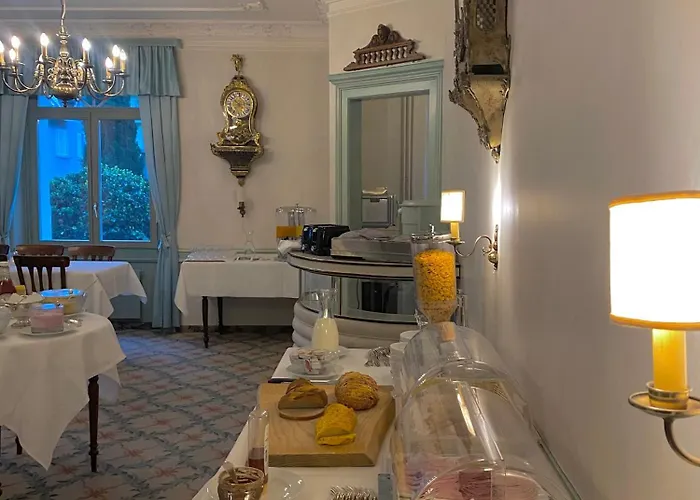 Hotel De La Paix Interlaken