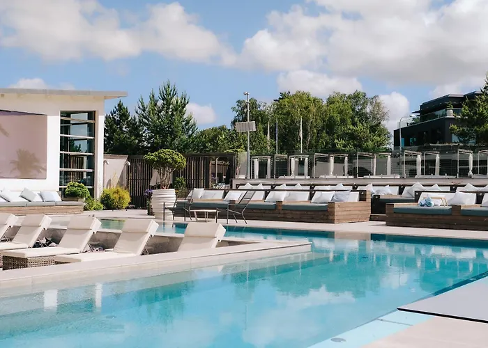Hotel Sankt Joergen Park Göteborg