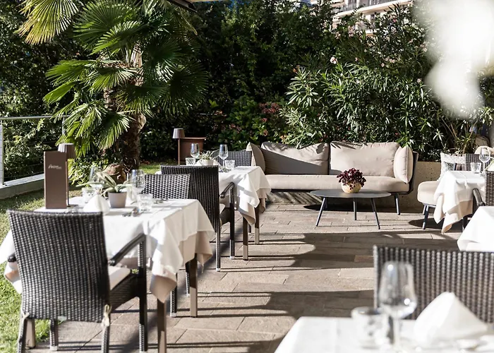 Astor Hotel Schenna
