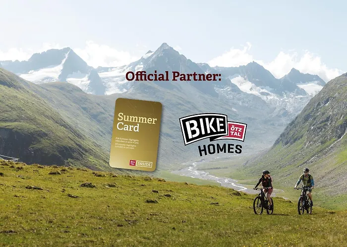 Hotel Bäckelar Wirt Superior Sölden