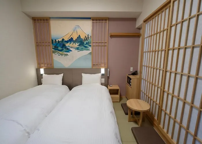 Dormy Inn Akihabara Präfektur Tokio