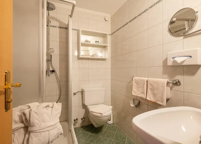 Hotel Thaneller Stadl Bräu Berwang