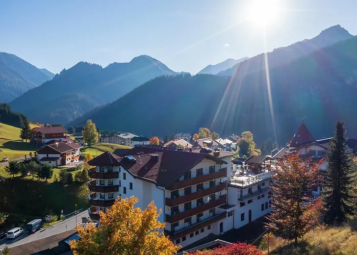 Hotel Thaneller Stadl Bräu Berwang