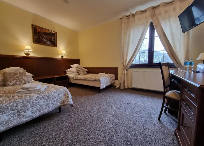 Hotel Boncza Stettin