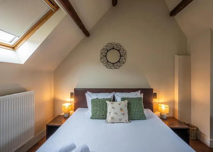 Hotel Onderbergen Gent