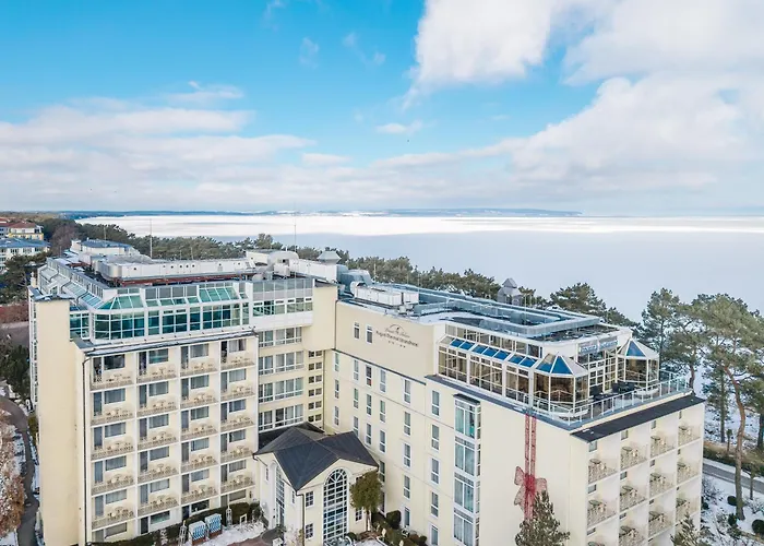 Rugard Thermal Strandhotel Binz