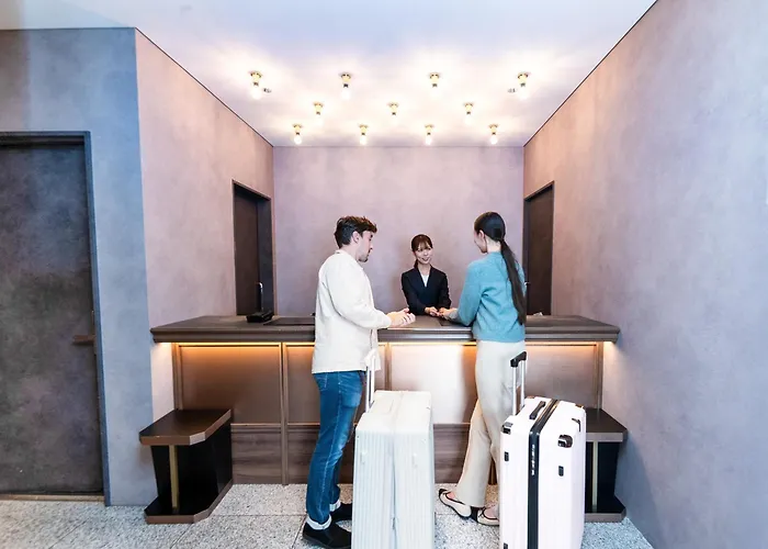 Tokyu Stay Nishi Shinjuku Präfektur Tokio
