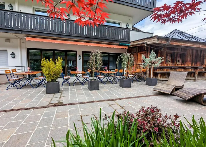 Hotel Heinz Bruneck