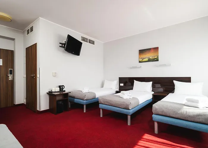Focus Hotel Danzig