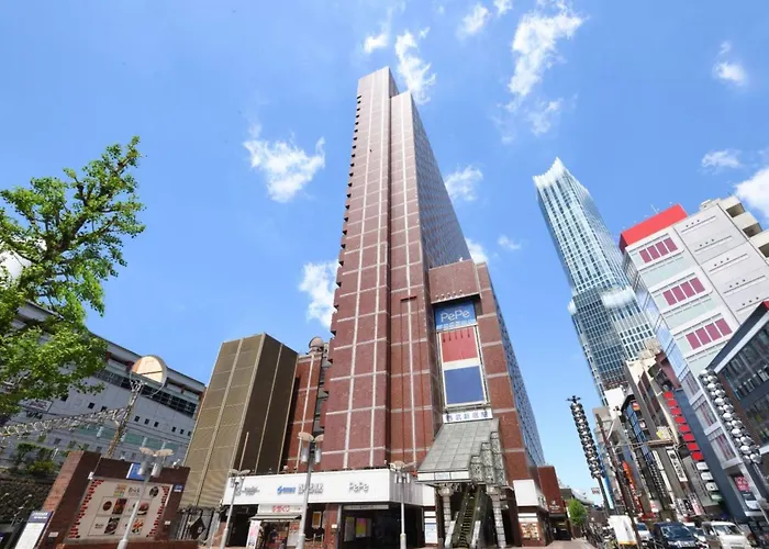 Shinjuku Prince Hotel Präfektur Tokio