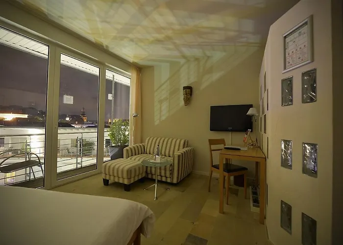 Hotel Domicil Leidinger Saarbrücken