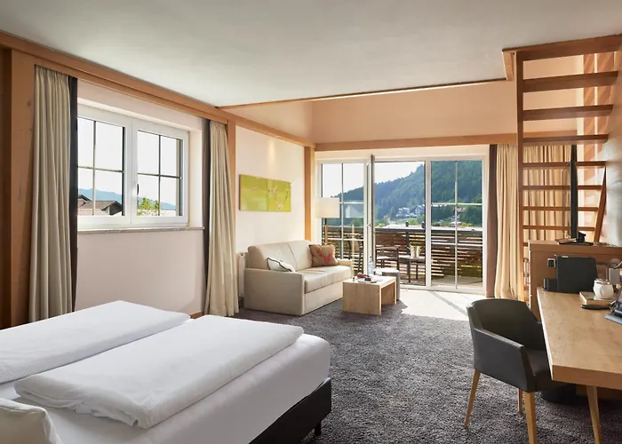 Panoramahotel Oberjoch Bad Hindelang