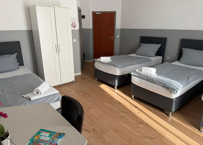 Pension Lara Magdeburg