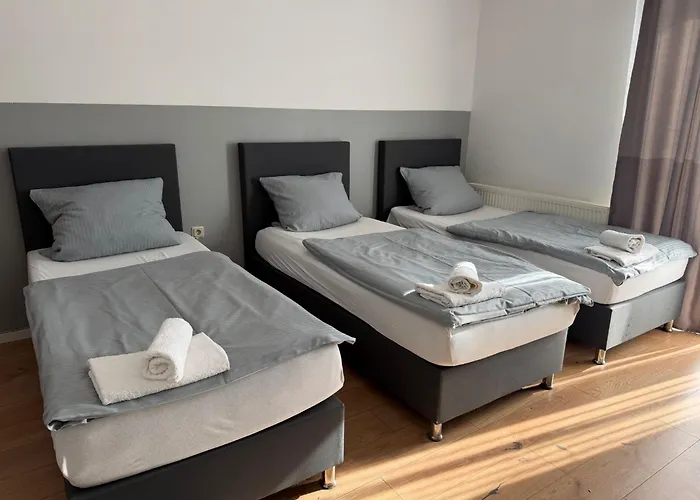 Pension Lara Magdeburg