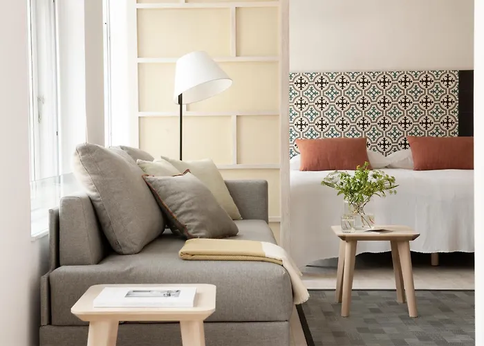 Eric Voekel Boutique Apartments - Copenhagen Suites