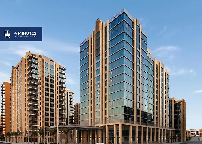 Novotel Dubai Gold District