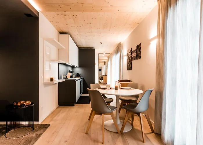 Aparthotel The Base Andermatt