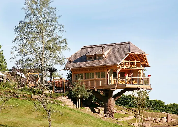 Wellnesshotel Tanne Baiersbronn