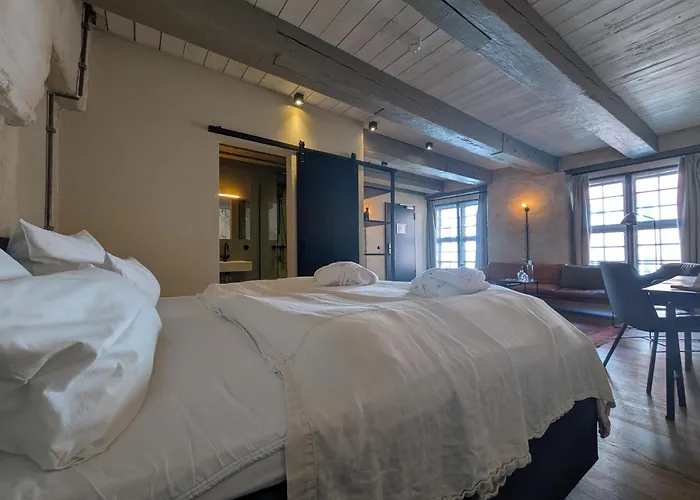 Fisher's Loft Hotel Lübeck