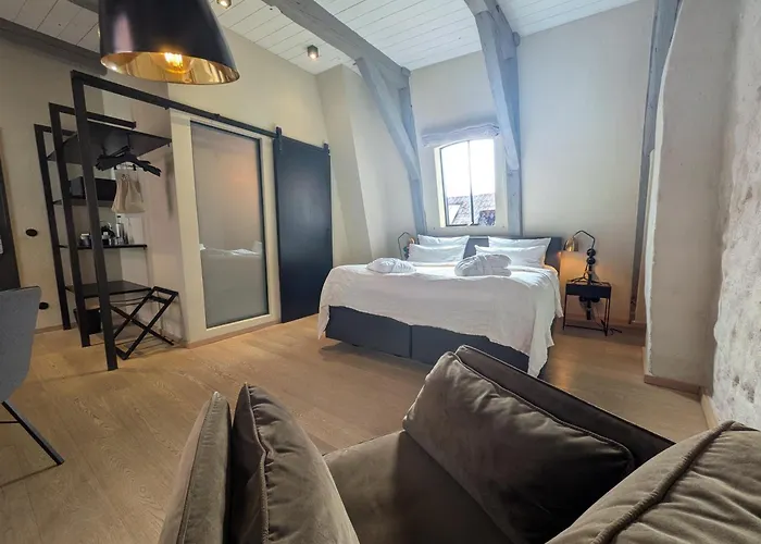 Fisher's Loft Hotel Lübeck
