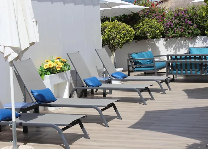 Hotel Palazzo Firenze Neapel