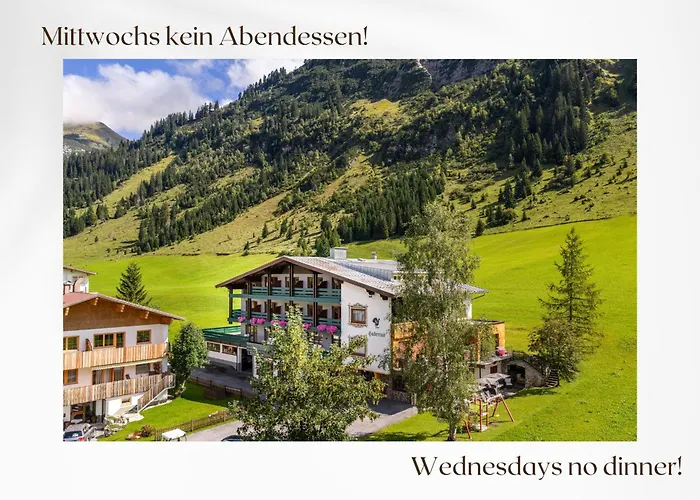 Hotel Hubertus, 3 Sterne Superior Lech am Arlberg