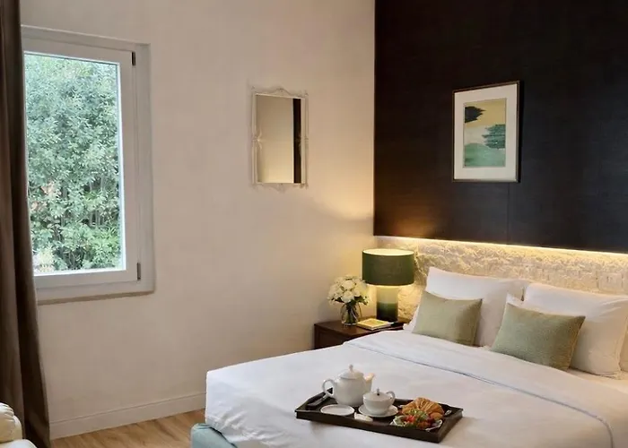 Villa Pensione Mercedes Sirmione
