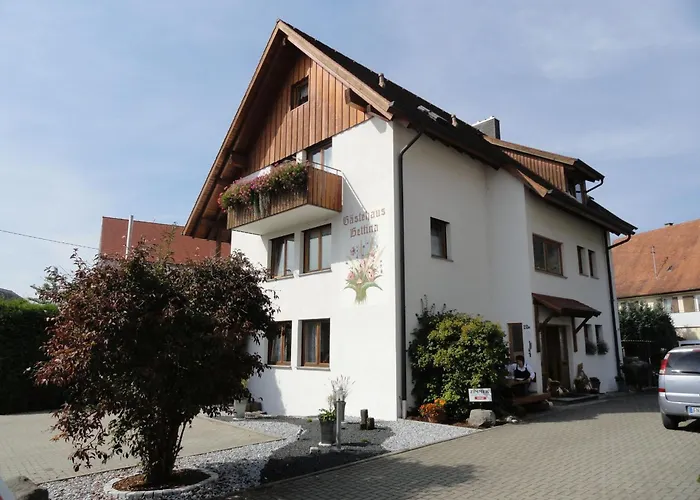 Gästehaus Bettina Sipplingen