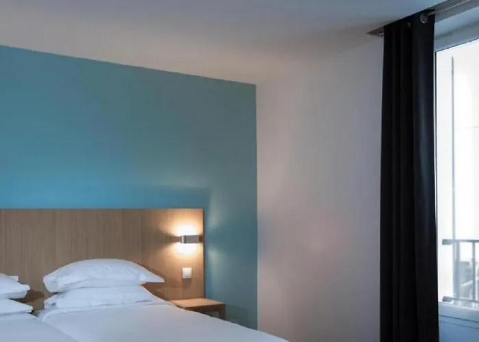 Hotel Mirabeau Eiffel Paris