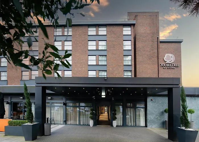 Hotel Doubletree By Hilton London Ealing