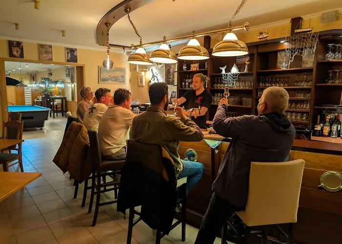 Hotel & Restaurant Hanse Kogge Koserow