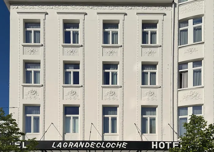 Hotel La Grande Cloche Brüssel