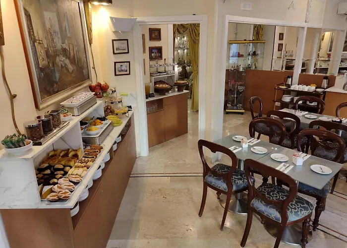 Hotel Art Resort Galleria Umberto Neapel