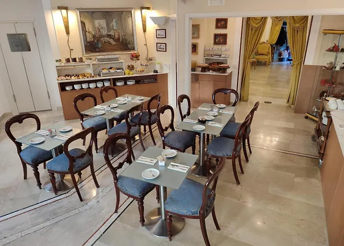 Hotel Art Resort Galleria Umberto Neapel